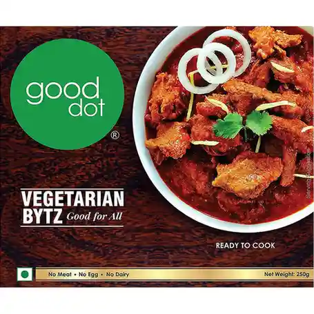 Vegetarian Bytz